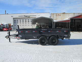 2026 Lamar 83x14  Dump DT831427