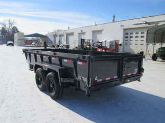 2026 Lamar 83x14  Dump DT831427