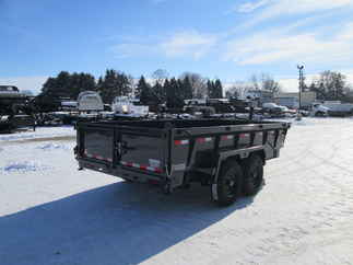 2026 Lamar 83x14  Dump DT831427