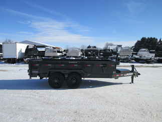 2026 Lamar 83x14  Dump DT831427