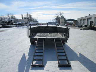 2026 Lamar 83x14  Dump DT831427