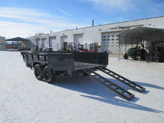 2026 Lamar 83x14  Dump DT831427