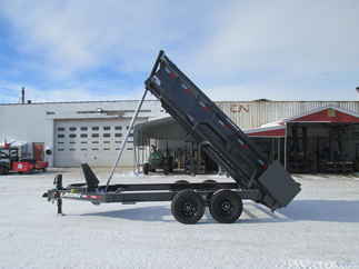 2026 Lamar 83x14  Dump DT831427