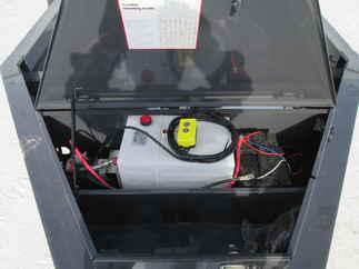 2026 Lamar 83x14  Dump DT831427