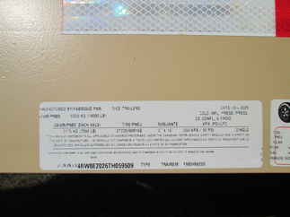 2026 Rice 82x20  Equipment FMEHR8220