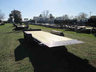 2026 Rice 82x20  Equipment Tilt PTH20S