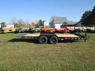 2026 Rice 82x20  Equipment Tilt PTH20S