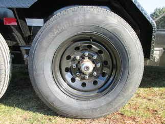 2026 Rice 82x20  Equipment Tilt PTH20S