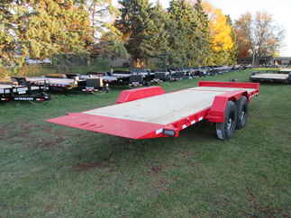 2026 Rice 82x20  Equipment Tilt PTH20