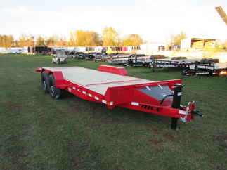 2026 Rice 82x20  Equipment Tilt PTH20