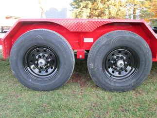 2026 Rice 82x20  Equipment Tilt PTH20