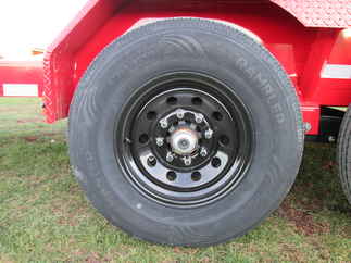 2026 Rice 82x20  Equipment Tilt PTH20