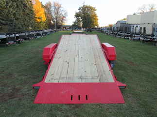 2026 Rice 82x20  Equipment Tilt PTH20