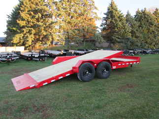 2026 Rice 82x20  Equipment Tilt PTH20