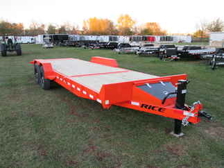 2026 Rice 82x22  Equipment Tilt PTH22