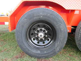 2026 Rice 82x22  Equipment Tilt PTH22