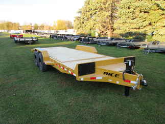 2026 Rice 82x20  Equipment Tilt PTHD20