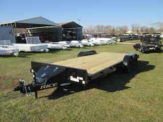 2026 Rice 82x20  Car Hauler FMCR8220