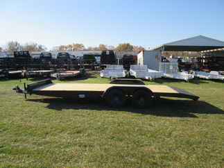 2026 Rice 82x20  Car Hauler FMCR8220