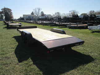 2026 Rice 82x20  Car Hauler FMCR8220