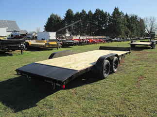 2026 Rice 82x20  Car Hauler FMCR8220