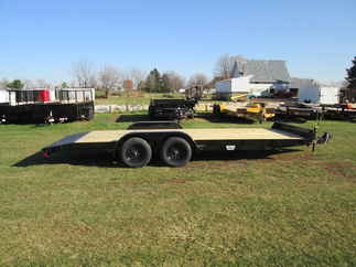 2026 Rice 82x20  Car Hauler FMCR8220
