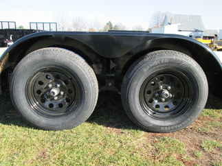 2026 Rice 82x20  Car Hauler FMCR8220