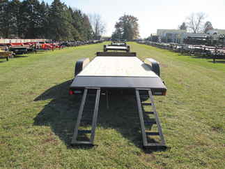 2026 Rice 82x20  Car Hauler FMCR8220