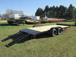 2026 Rice 82x20  Car Hauler FMCR8220