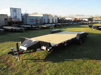 2026 Rice 82x20  Car Hauler FMCMR8220