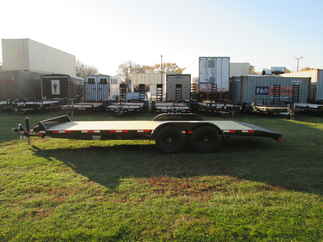 2026 Rice 82x20  Car Hauler FMCMR8220