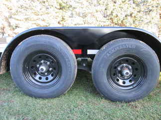 2026 Rice 82x20  Car Hauler FMCMR8220