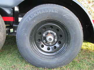 2026 Rice 82x20  Car Hauler FMCMR8220