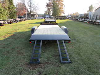 2026 Rice 82x20  Car Hauler FMCMR8220