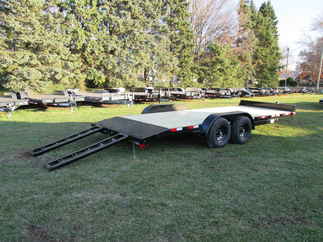 2026 Rice 82x20  Car Hauler FMCMR8220