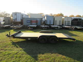 2026 Rice 82x18  Car Hauler FMCR8218