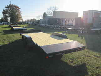 2026 Rice 82x18  Car Hauler FMCR8218