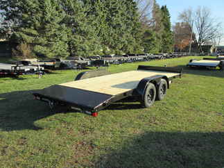 2026 Rice 82x18  Car Hauler FMCR8218