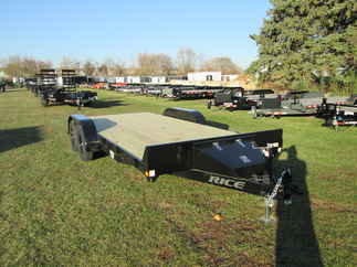 2026 Rice 82x18  Car Hauler FMCR8218