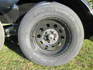 2026 Rice 82x18  Car Hauler FMCR8218