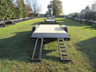 2026 Rice 82x18  Car Hauler FMCR8218