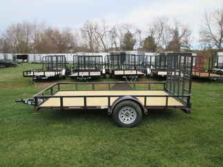 2026 Diamond T 77x12  Single Axle Utility 7712SAS