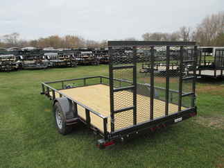 2026 Diamond T 77x12  Single Axle Utility 7712SAS