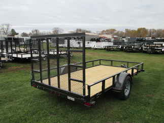 2026 Diamond T 77x12  Single Axle Utility 7712SAS