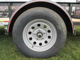 2026 Diamond T 77x12  Single Axle Utility 7712SAS