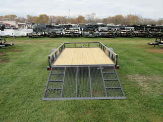 2026 Diamond T 77x12  Single Axle Utility 7712SAS