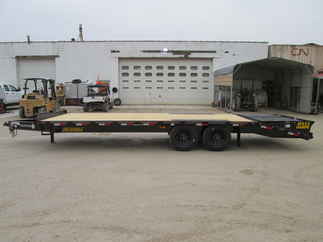 2026 Diamond T 102x25  Equipment Deckover 10225DO160