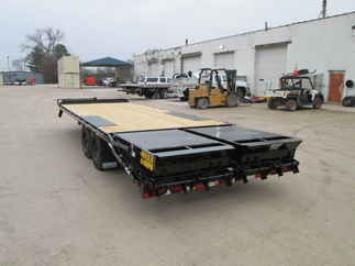 2026 Diamond T 102x25  Equipment Deckover 10225DO160