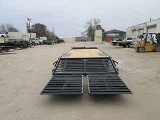 2026 Diamond T 102x25  Equipment Deckover 10225DO160