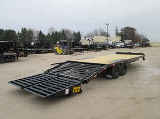 2026 Diamond T 102x25  Equipment Deckover 10225DO160